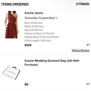 Azazie Jasna Luxe Knit Bridesmaid Dress BNWT